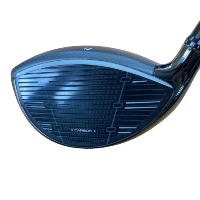 【中古】 テーラーメイド Qi35 10.5° ドライバー DR Diamana SILVER TM55(Qi35 DR) (フレックスS) メンズ 男性用 右利き 右用 Bランク ゴルフクラブ