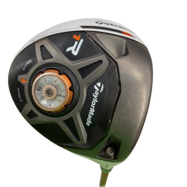 【中古】 テーラーメイド R1 1W ドライバー DR TM1-113 (フレックスSR) メンズ 男性用 右利き 右用 Cランク ゴルフクラブ