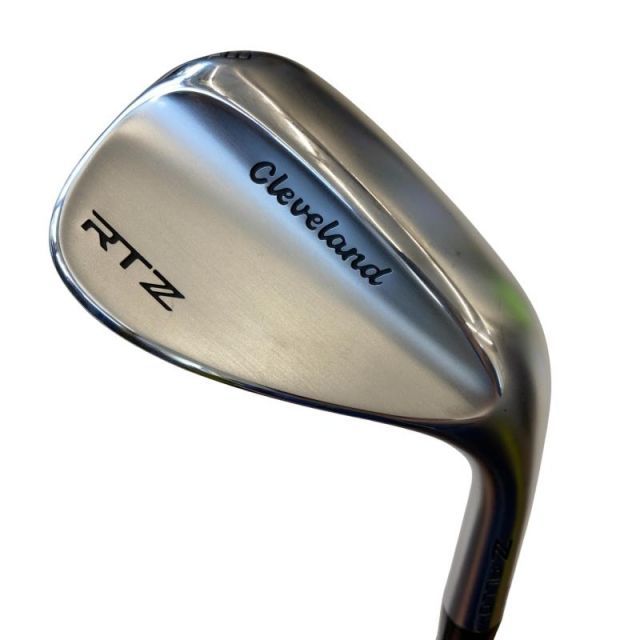 【中古】 クリーブランド Cleveland RTZ ツアーサテン 58°/12° FULL ウェッジ WG Dynamic Gold (フレックスS) メンズ 男性用 右利き 右用 Cランク ゴルフクラブ