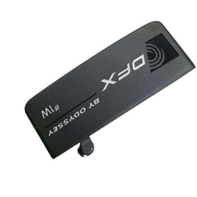 【中古】 オデッセイ DFX #1W(2025) 33インチ パター PT スチール (フレックスその他) メンズ 男性用 右利き 右用 Cランク ゴルフクラブ