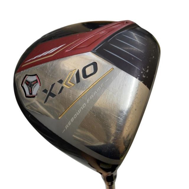 【中古】 ダンロップ XXIO(2024) 10.5°(レッド) ドライバー DR XXIO MP1300(DR) レッド (フレックスS) メンズ 男性用 右利き 右用 Cランク ゴルフクラブ 25,673円
