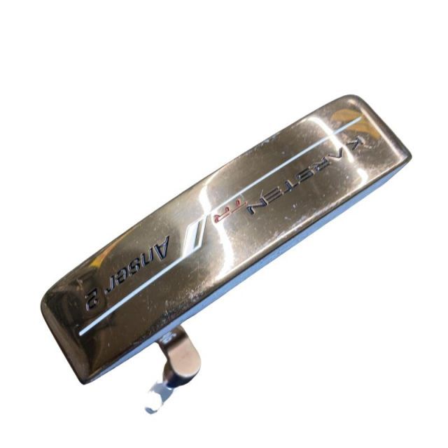【中古】 ピン KARSTEN TR Anser 2(長さ調整機能付き) パター PT スチール (フレックスその他) メンズ 男性用 右利き 右用 Cランク ゴルフクラブ