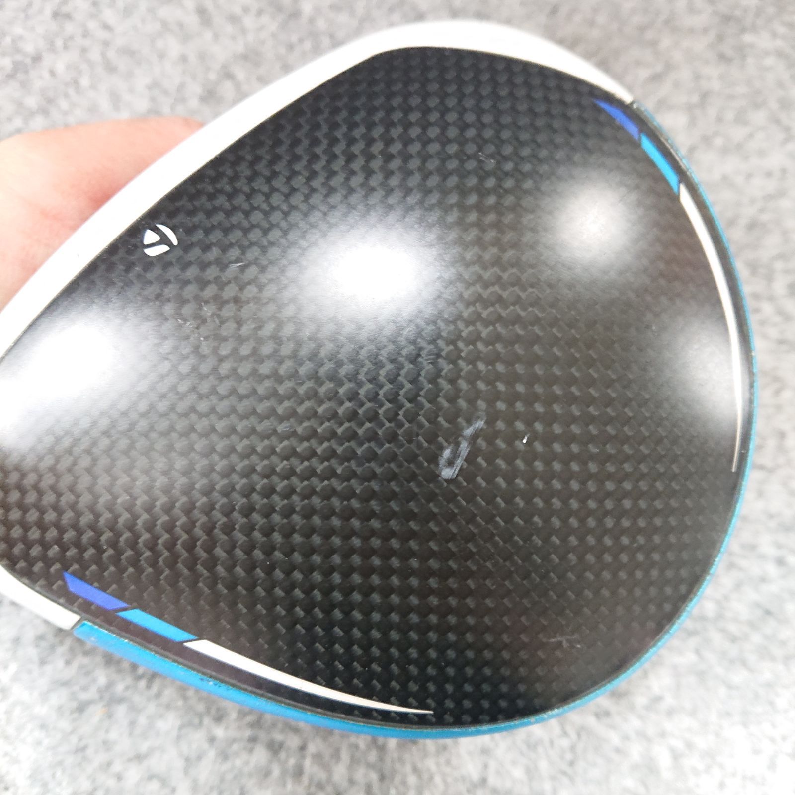 テーラーメイド SIM2 MAX ドライバー 9° ヘッドのみ 日本仕様 - メルカリ