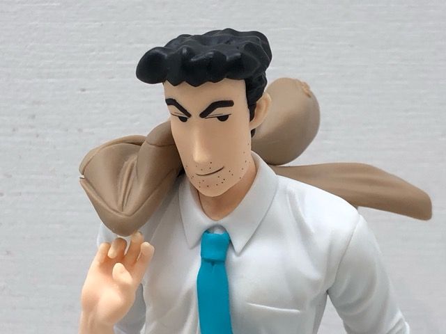 希少・レア☆クレヨンしんちゃん CREATOR×CREATOR 造形師x写真家 俺の