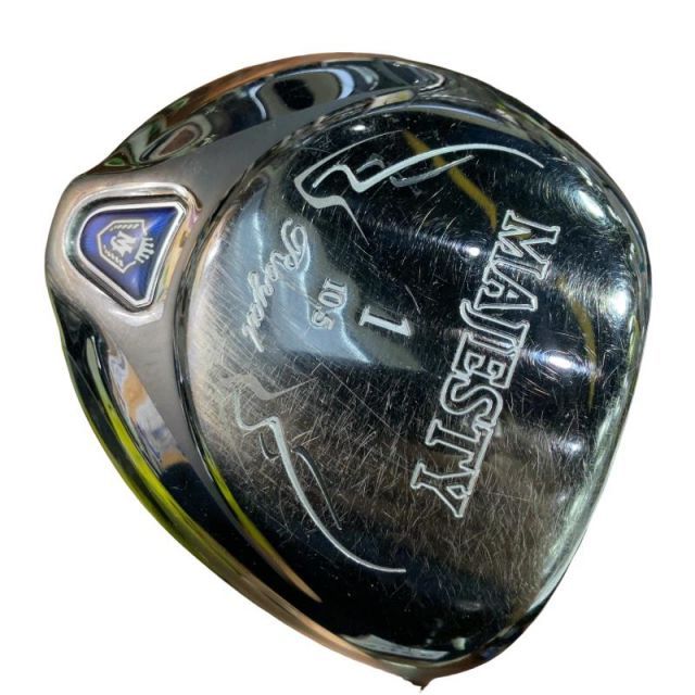 【中古】 マジェスティゴルフ(旧マルマン) MAJESTY ROYAL SP 10.5°(45.5インチ) ドライバー DR MAJESTY LV520 for W(DR) (フレックスSR) メンズ 男性用 右利き 右用 Cランク ゴルフクラブ