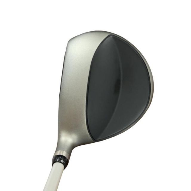 【中古】 プロギア egg spoon BLACK 13.5° フェアウェイウッド FW 純正特注シャフト (フレックスS) メンズ 男性用 右利き 右用 Cランク ゴルフクラブ