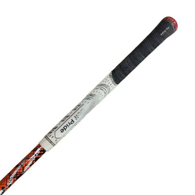 【中古】 プロギア egg spoon BLACK 13.5° フェアウェイウッド FW 純正特注シャフト (フレックスS) メンズ 男性用 右利き 右用 Cランク ゴルフクラブ