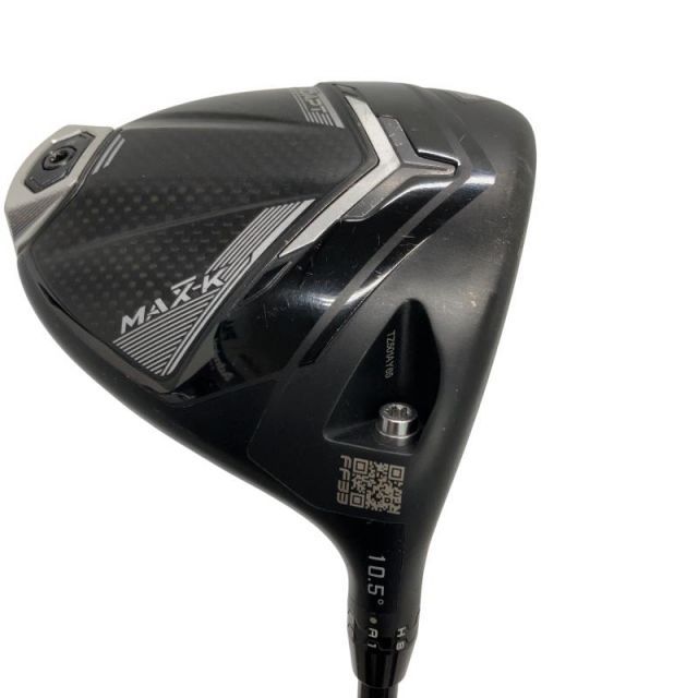 【中古】 コブラ cobra DS-ADAPT MAX-K 10.5° ドライバー DR SPEEDER NX for Cobra(DS-ADAPT DR) (フレックスSR) メンズ 男性用 右利き 右用 Cランク ゴルフクラブ 26,179円