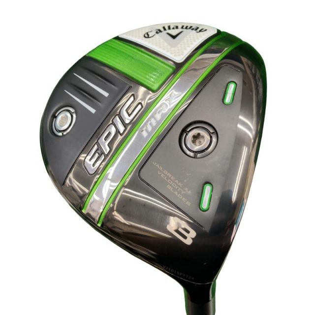 【中古】 キャロウェイ EPIC MAX 3W フェアウェイウッド FW Diamana 40 for CW(2021 EPIC FW) (フレックスR) メンズ 男性用 右利き 右用 Cランク ゴルフクラブ