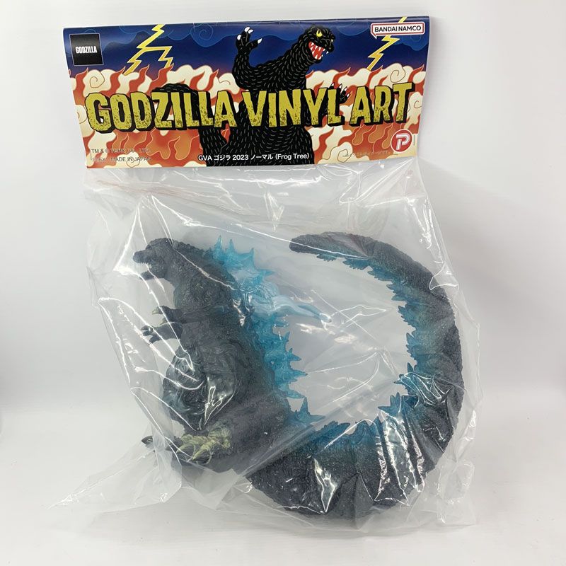 《未開封》プレックス GVA-BC　ゴジラ(2023） ノーマル （Frog Tree) 店頭/他モール併売《フィギュア・山城店》O190