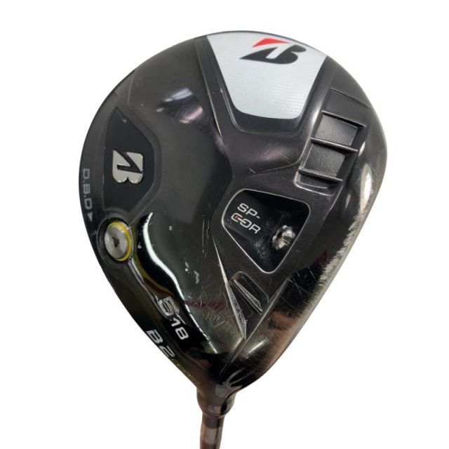 【中古】 ブリヂストン BRIDGESTONE B2 HT 5W フェアウェイウッド FW VANQUISH BS50(FW) (フレックスSR) メンズ 男性用 右利き 右用 Cランク ゴルフクラブ