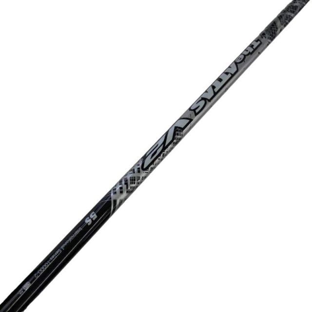 【中古】 キャロウェイスリーブ付き(BIG BERTHA14系) マミヤドライバー用 シャフト The ATTAS V2 5 (フレックスS)Aランク ゴルフクラブ