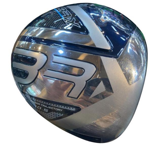 【中古】 ミズノ BR-X 10.5° ドライバー DR BR-X(DR) (フレックスS) メンズ 男性用 右利き 右用 Cランク ゴルフクラブ