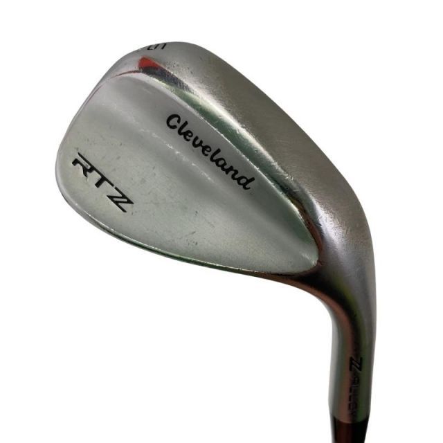 【中古】 クリーブランド Cleveland RTZ ツアーサテン 56°/12° FULL ウェッジ WG Dynamic Gold (フレックスS) メンズ 男性用 右利き 右用 Dランク ゴルフクラブ 8,490円