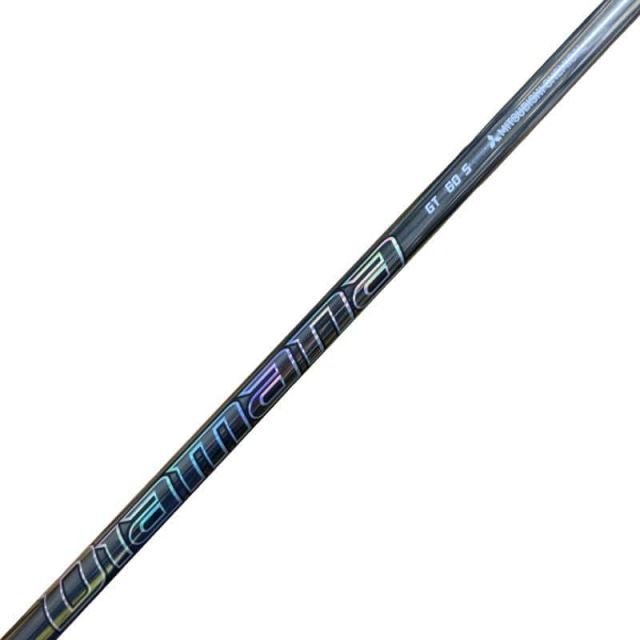 【中古】 テーラーメイドスリーブ付き(Qi4D系) 三菱ケミカル(レイヨン)ドライバー用 シャフト Diamana GT60 (フレックスS)Bランク ゴルフクラブ