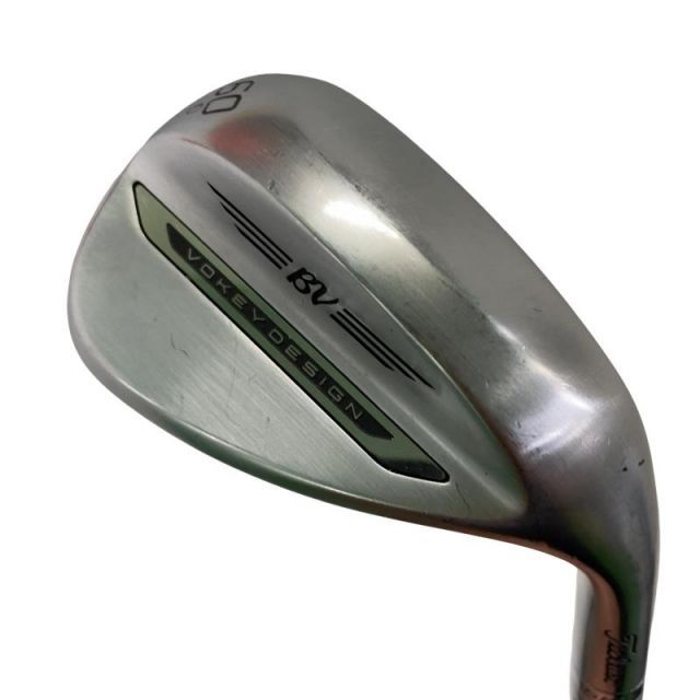 【中古】 タイトリスト VOKEY SPIN MILLED SM11 ツアークロム 60°/12°D ウェッジ WG Dynamic Gold (フレックスS) メンズ 男性用 右利き 右用 Cランク ゴルフクラブ 17,642円