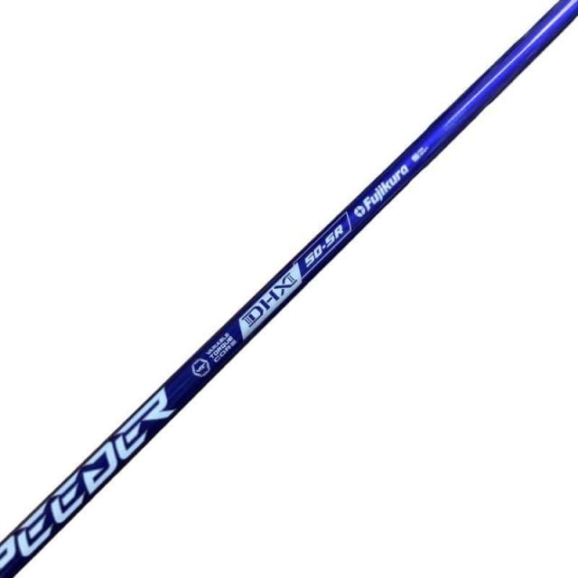 【中古】 キャロウェイスリーブ付き(BIG BERTHA14系) フジクラドライバー用 シャフト SPEEDER NX VIOLET 50 (フレックスSR)Bランク ゴルフクラブ