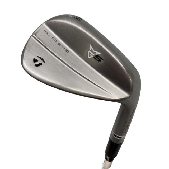 【中古】 テーラーメイド Taylor Made MILLED GRIND 5 48°/09°SB ウェッジ WG 純正特注シャフト (フレックスS) メンズ 男性用 右利き 右用 Cランク ゴルフクラブ 17,024円