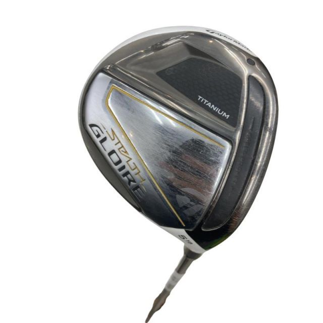 【中古】 テーラーメイド STEALTH GLOIRE 5W フェアウェイウッド FW SPEEDER NX for TM(FW) (フレックスSR) メンズ 男性用 右利き 右用 Bランク ゴルフクラブ