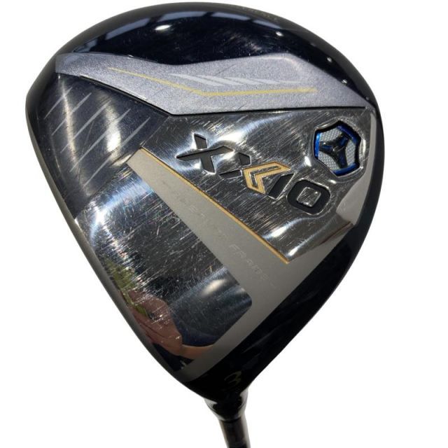 【中古】 ダンロップ XXIO(2024) 3W レフティ フェアウェイウッド FW XXIO MP1300(FW) (フレックスR) メンズ 男性用 左利き レフティ 左用 Cランク ゴルフクラブ