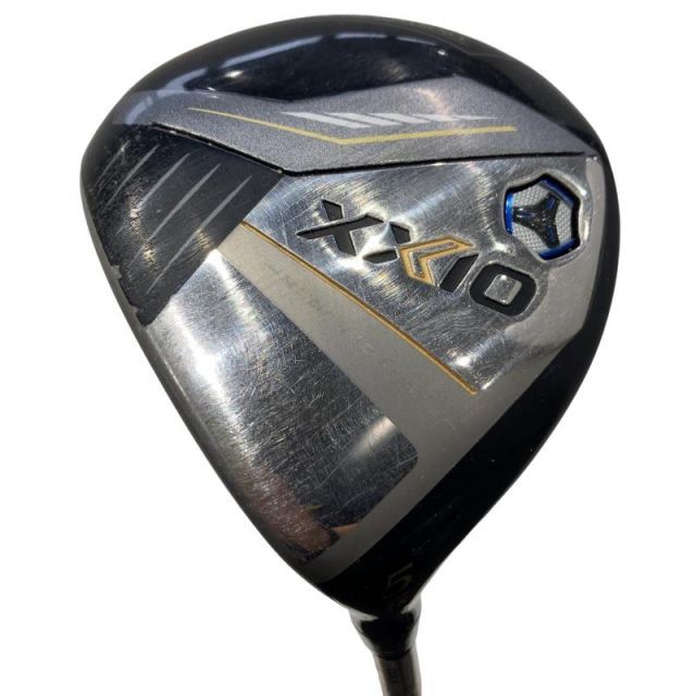 【中古】 ダンロップ XXIO(2024) 5W レフティ フェアウェイウッド FW XXIO MP1300(FW) (フレックスR) メンズ 男性用 左利き レフティ 左用 Cランク ゴルフクラブ