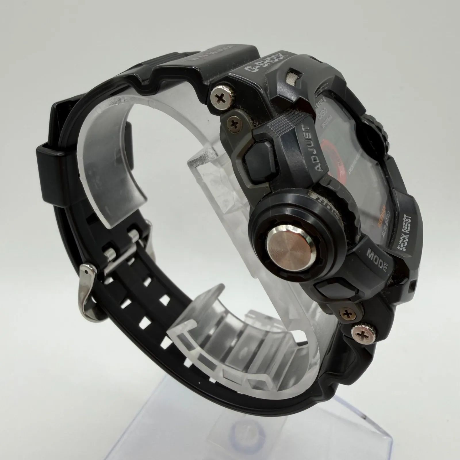 CASIO G-SHOCK RISEMAN ALTI-BARO GW-9200 電波ソーラー マルチバンド6
