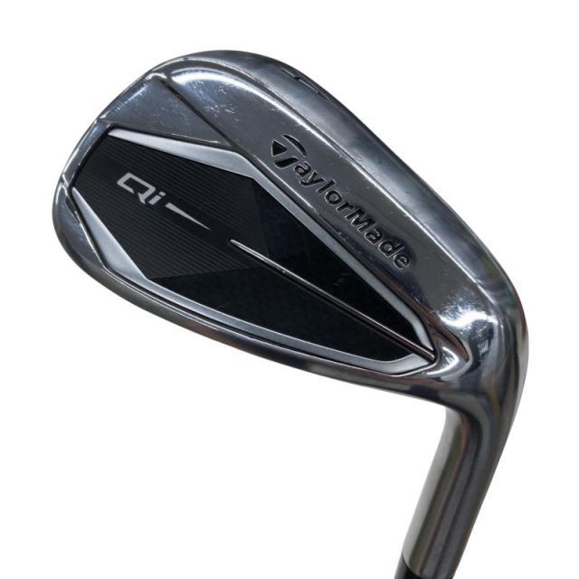 【中古】 テーラーメイド Qi AW ウェッジ WG NS PRO 820GH (フレックスR) メンズ 男性用 右利き 右用 Cランク ゴルフクラブ