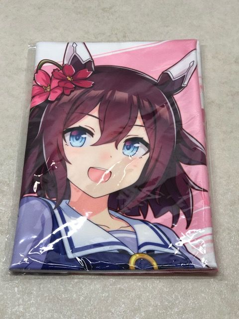 未開封☆サクラチヨオノー 公式応援タオル 「ウマ娘 プリティー