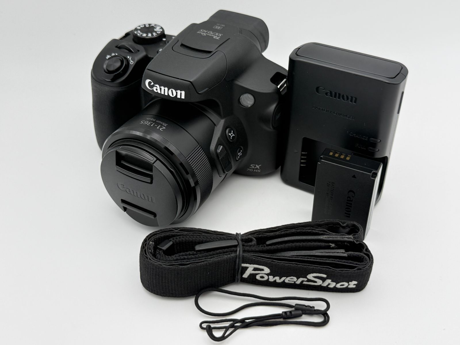Canon PowerShot SX70 HS  489695