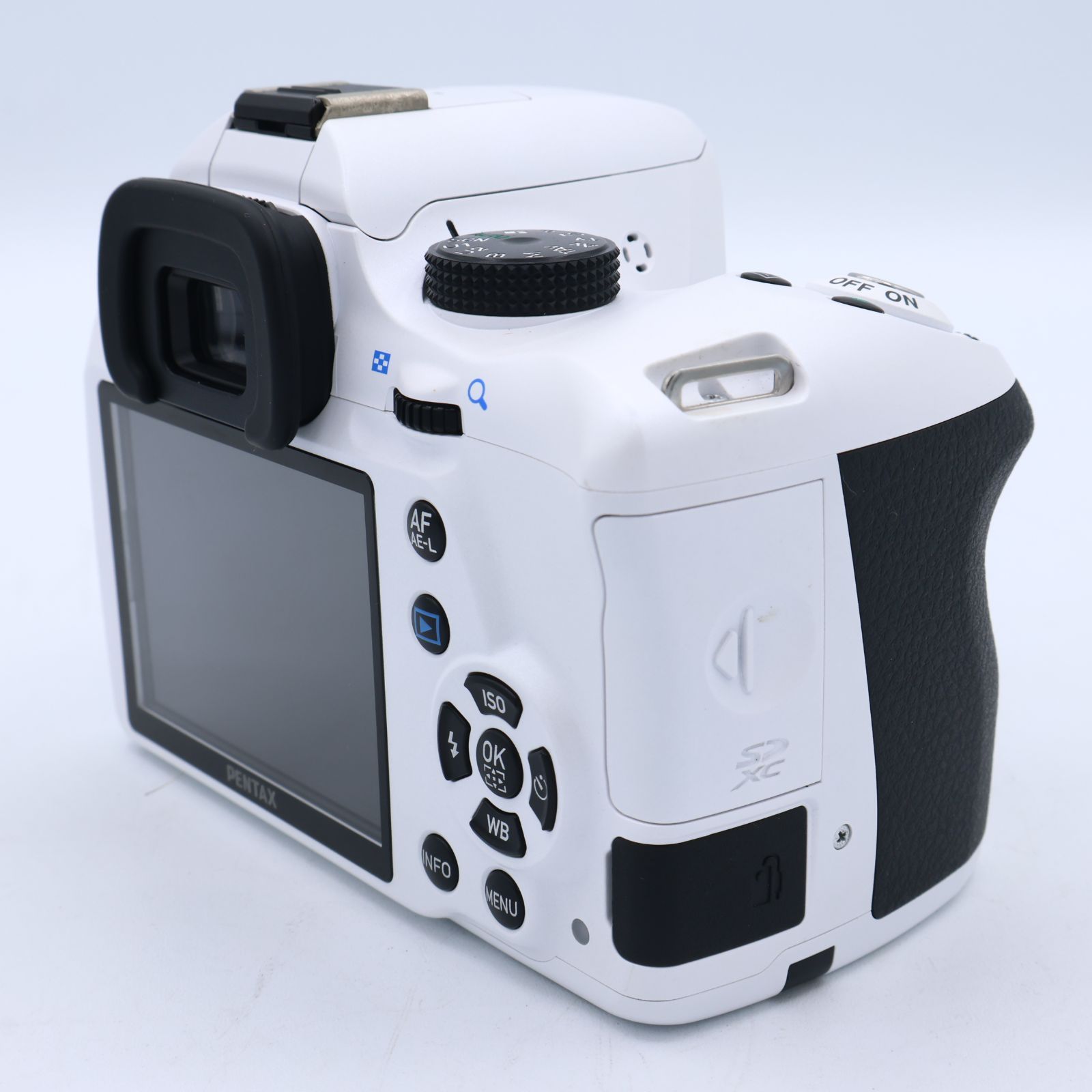 シャッター回数：479回】RICOH デジタル一眼レフ PENTAX K-50 ボディ