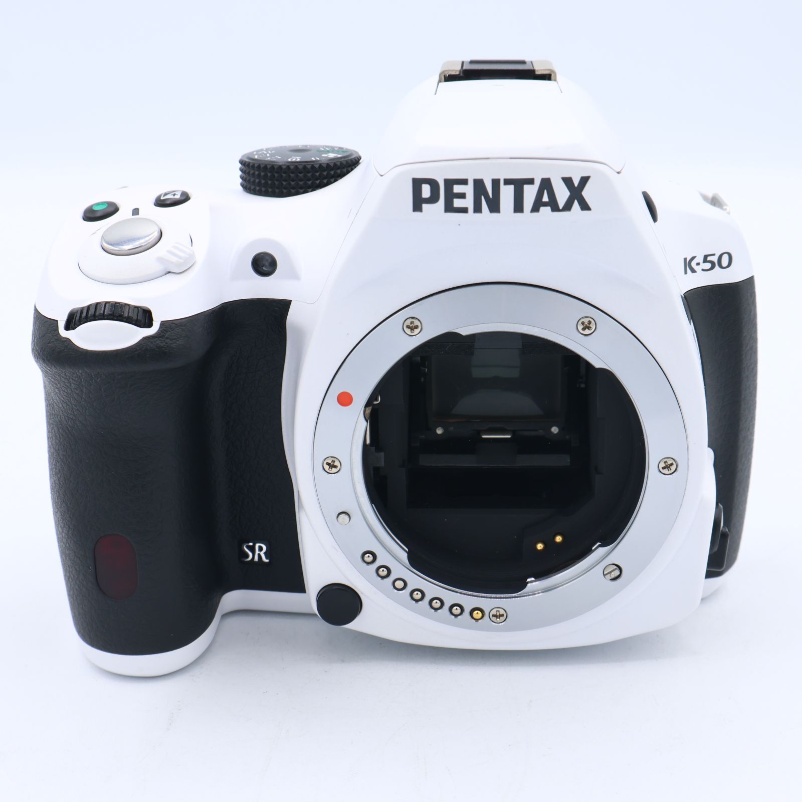 シャッター回数：479回】RICOH デジタル一眼レフ PENTAX K-50 ボディ