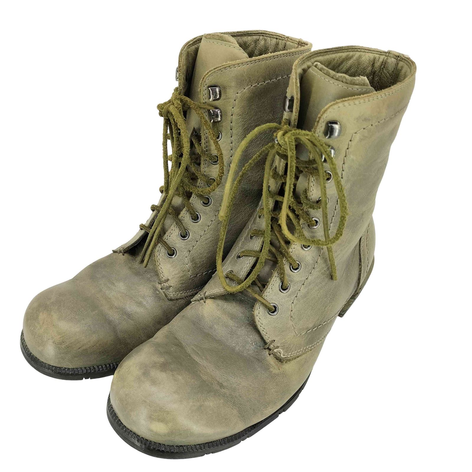 ディーゼル DIESEL ETIENNE レザー ブーツ メンズ JPN：25.5