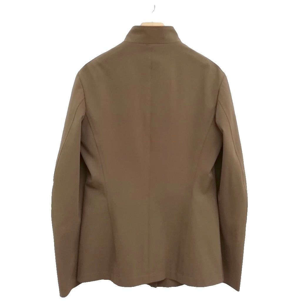 ジルサンダー JIL SANDER セットアップ パンツ スーツ スタンドカラー