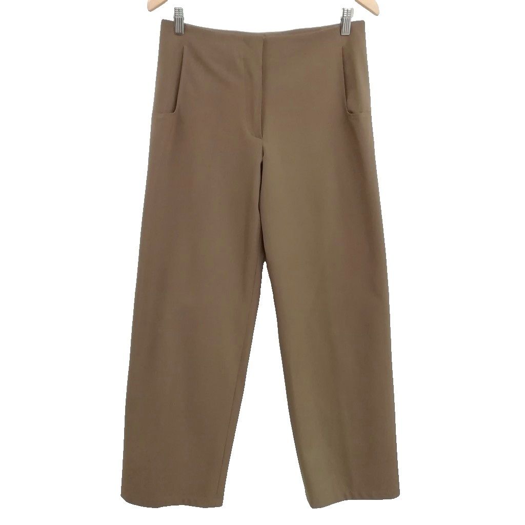 ジルサンダー JIL SANDER セットアップ パンツ スーツ スタンドカラー