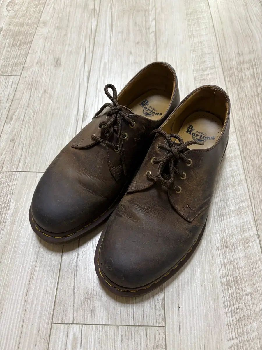 DR. MARTENS ドクターマーチン 1461 3ホール Hot Sauce Crazy Ver. 23,058円