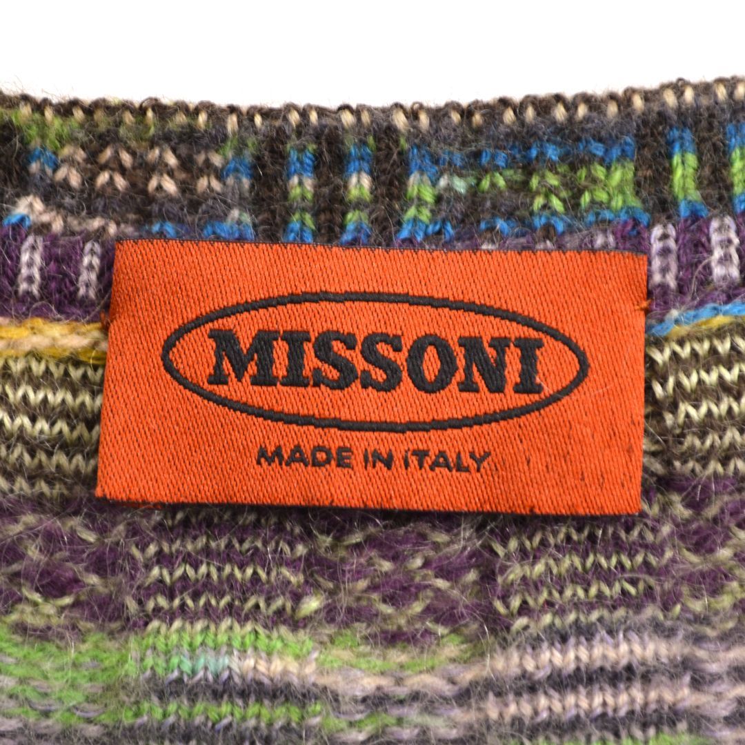 MISSONI ミッソーニサマーニット 最高級ライン\