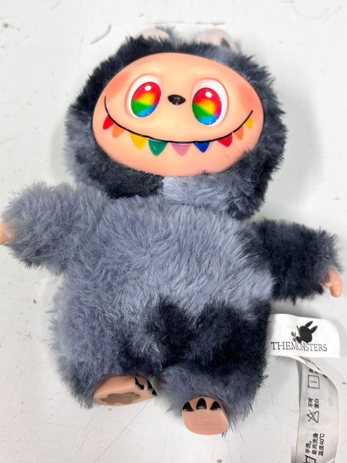 R70 POPMART LABUBU ポップマート ラブブ シークレット ID ぬいぐるみ