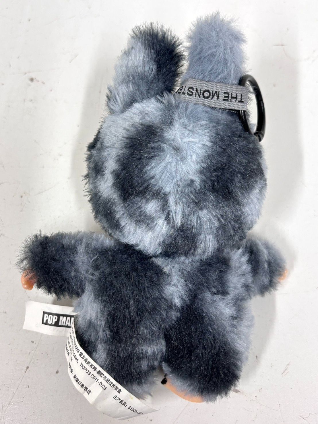 R70 POPMART LABUBU ポップマート ラブブ シークレット ID ぬいぐるみ