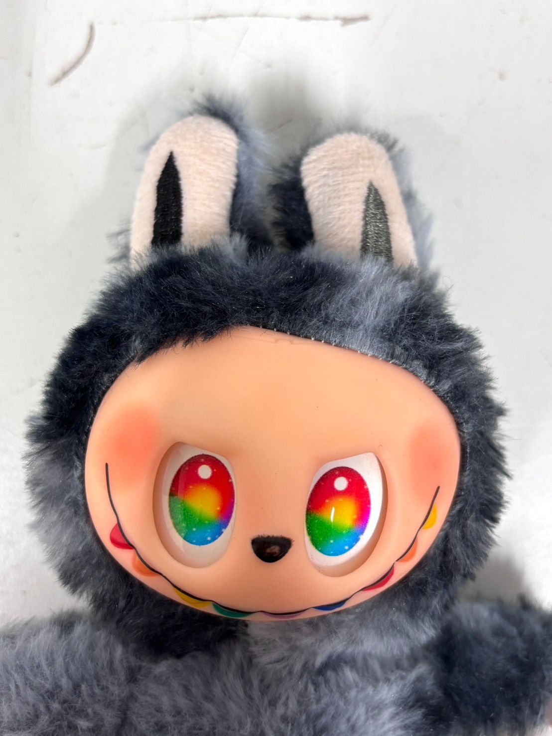 R70 POPMART LABUBU ポップマート ラブブ シークレット ID ぬいぐるみ