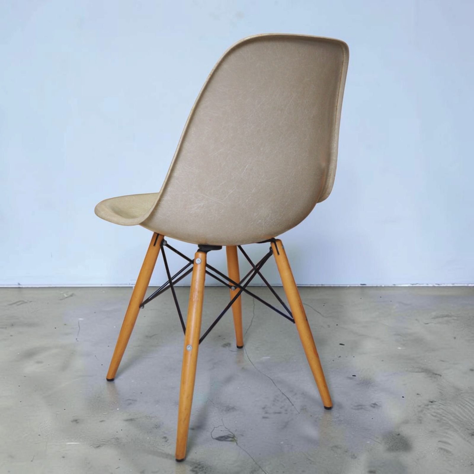 ヴィンテージ / Herman Miller / ハーマンミラー / イームズ / サイド