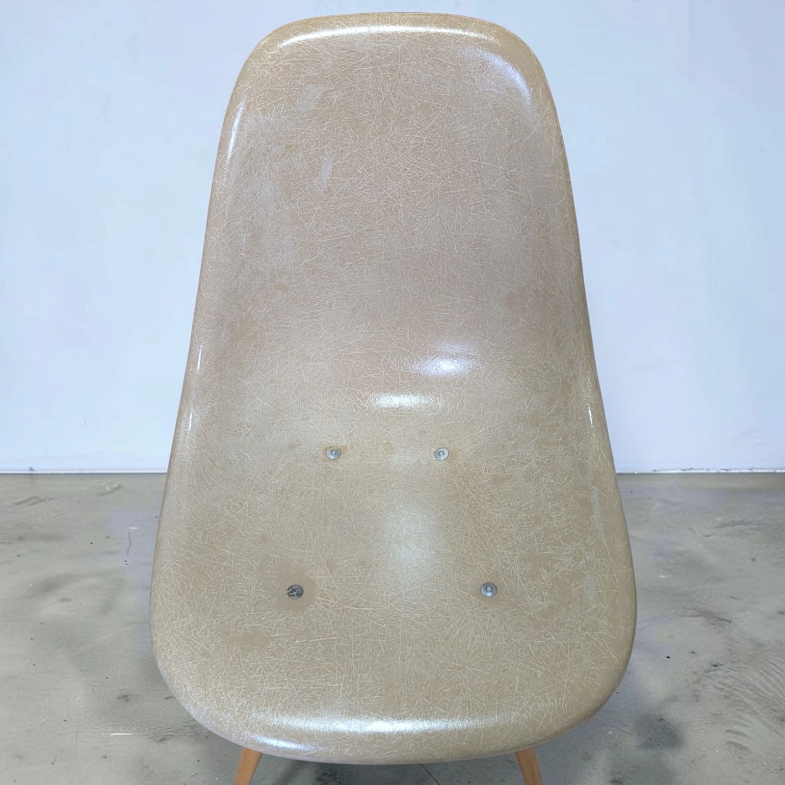 ヴィンテージ / Herman Miller / ハーマンミラー / イームズ / サイド