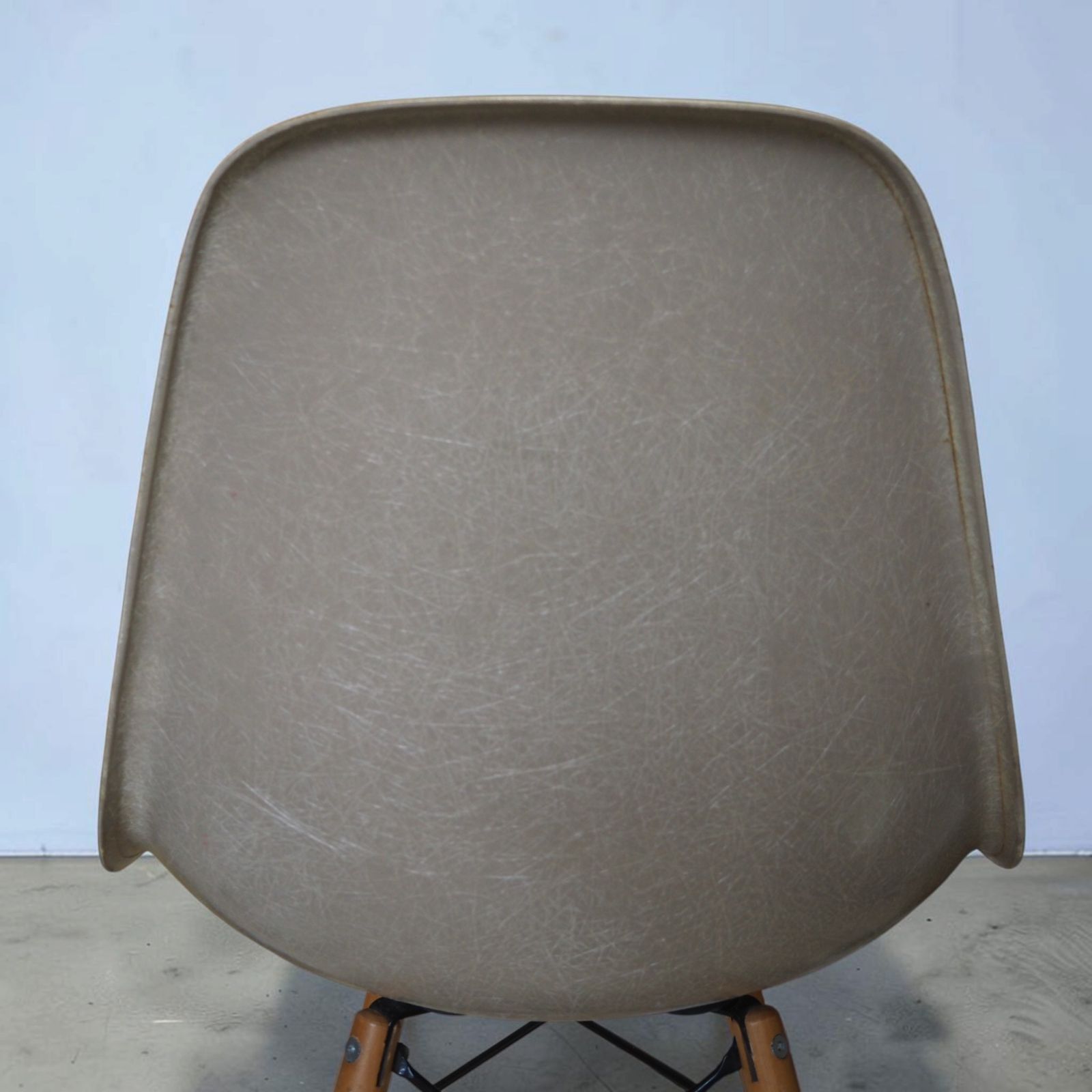 ヴィンテージ / Herman Miller / ハーマンミラー / イームズ / サイド