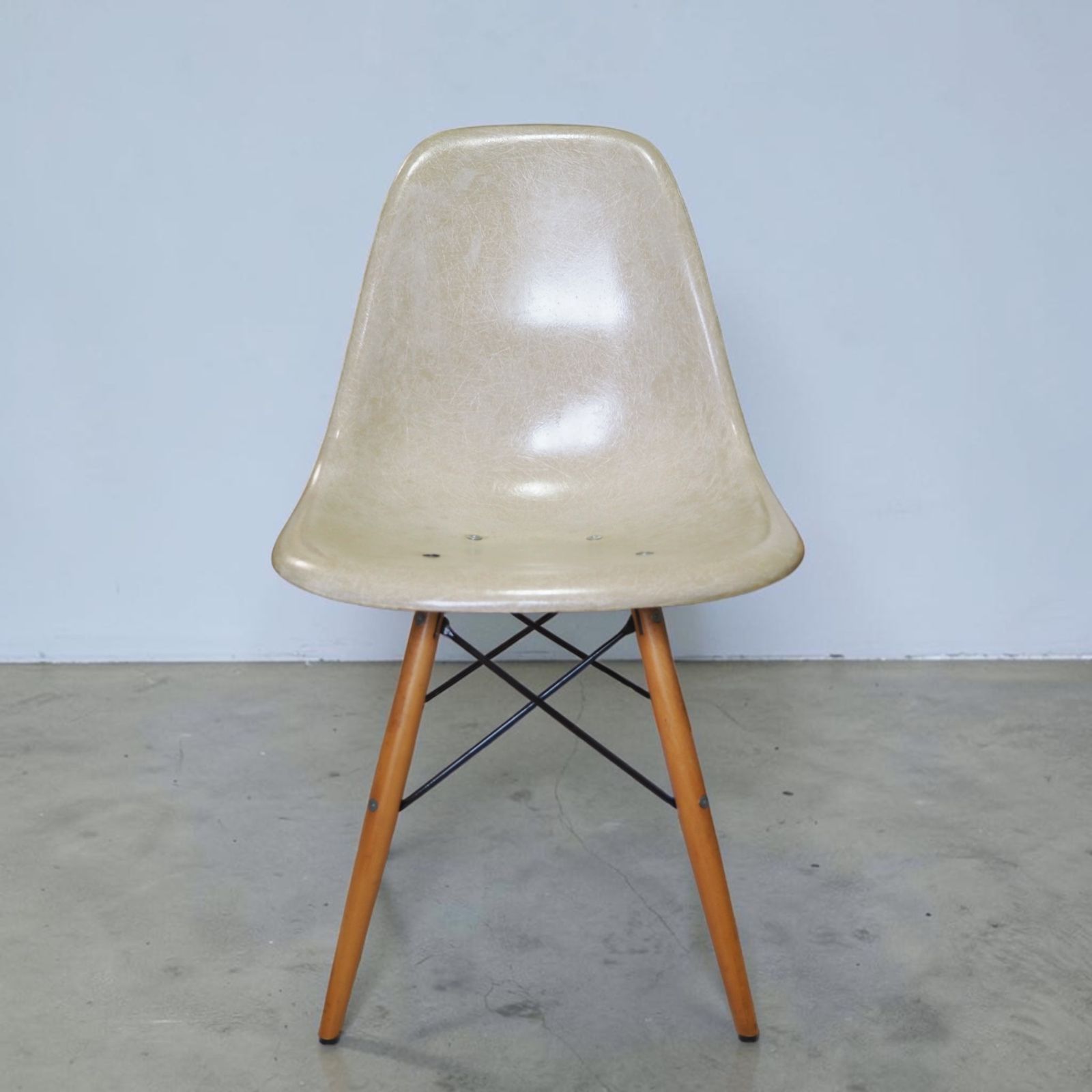 ヴィンテージ / Herman Miller / ハーマンミラー / イームズ / サイド