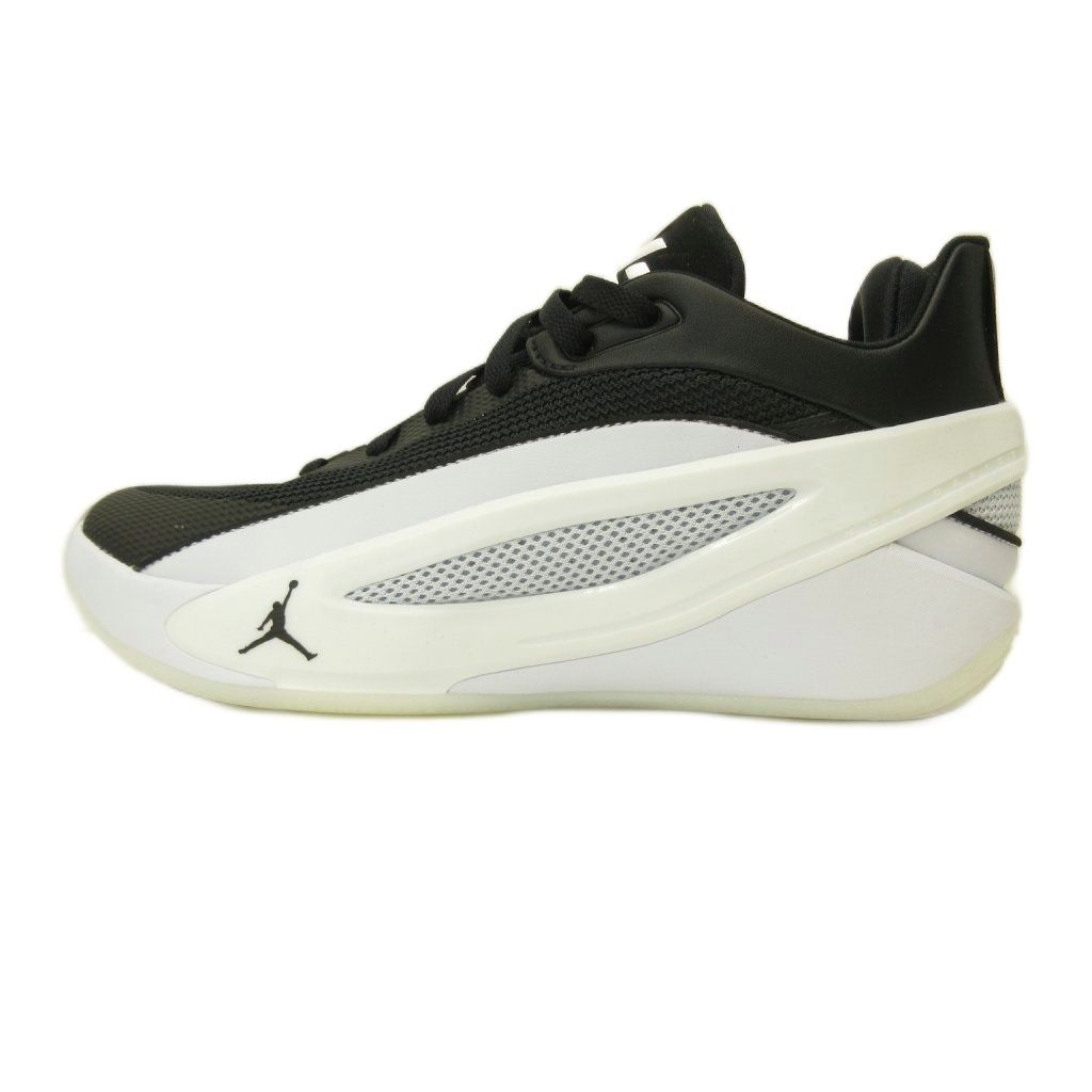 ナイキ NIKE ジョーダン ルカ5 LUKA 5 PF バスケットボールシューズ スニーカー ローカット US9.5 27.5cm 黒 白 ブラック ホワイト HV8087-003 0828