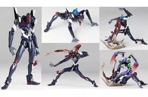 フィギュア リボルテックヤマグチ No.106 Evangelion Evolution エヴァンゲリオン3号機 「ヱヴァンゲリヲン新劇場版:破」【10日以内発送】