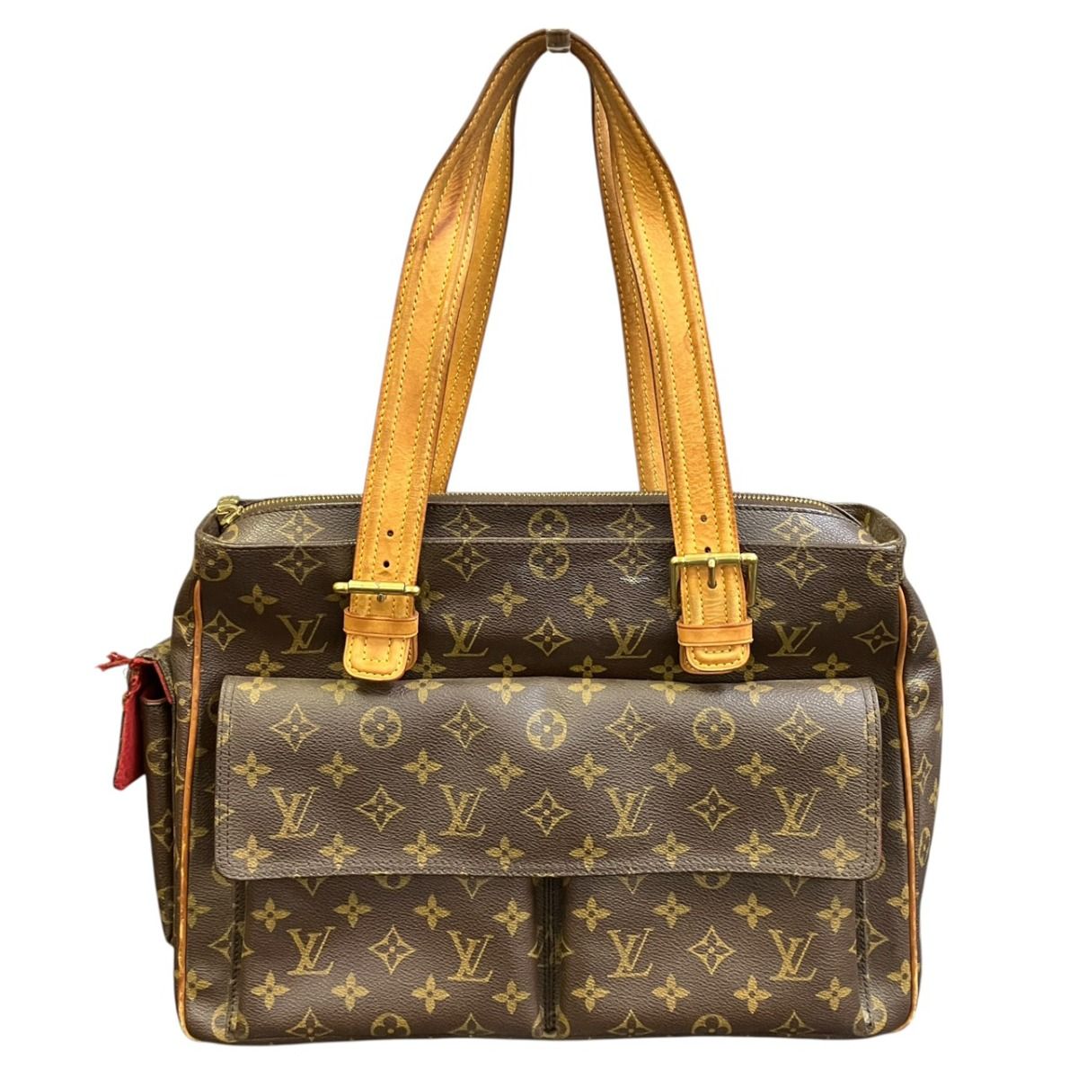 ルイヴィトン LOUIS VUITTON ミュルティプリシテ ルイ・ヴィトン LOUIS VUITTON ミュルティプリシテ モノグラム