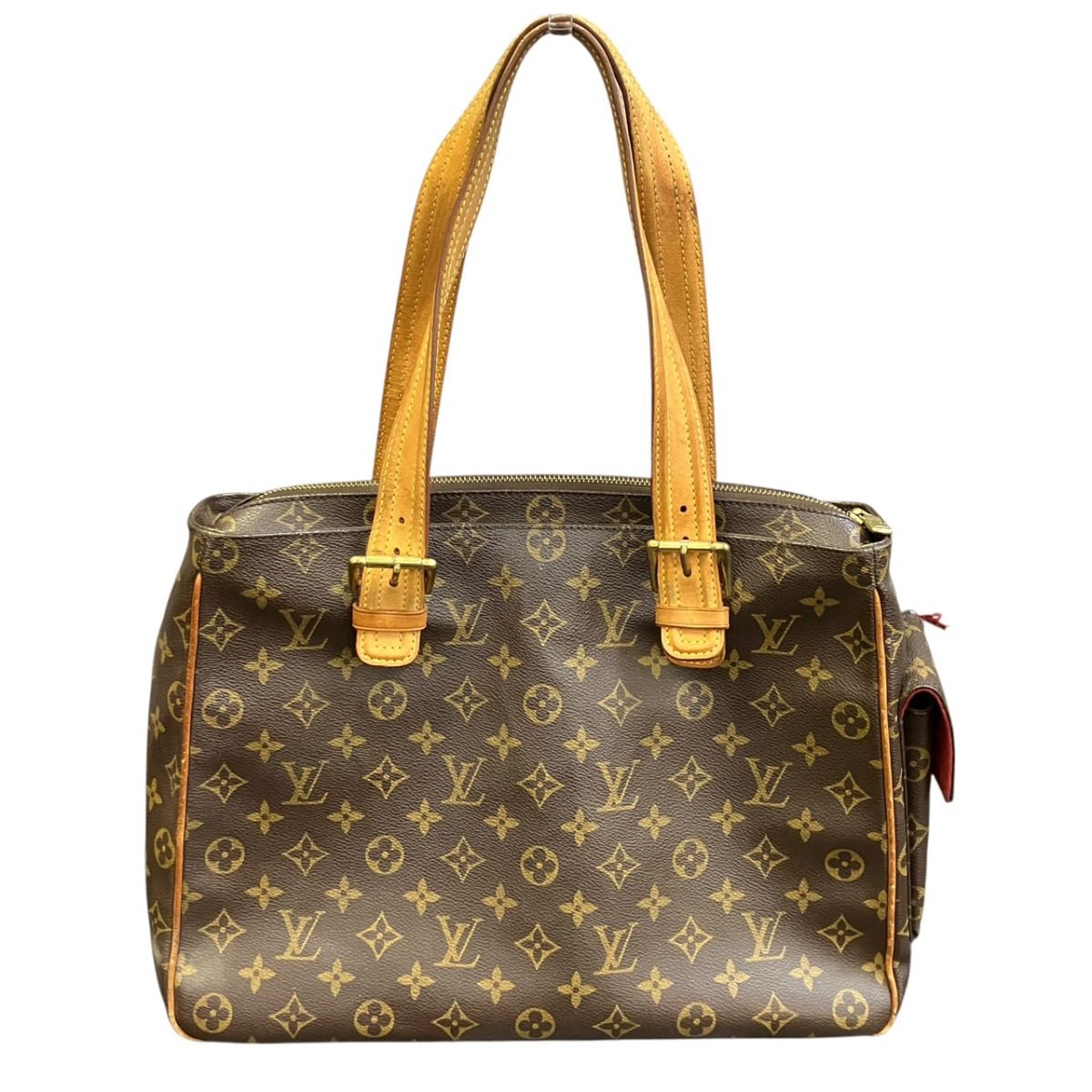 ルイ・ヴィトン LOUIS VUITTON ミュルティプリシテ モノグラム