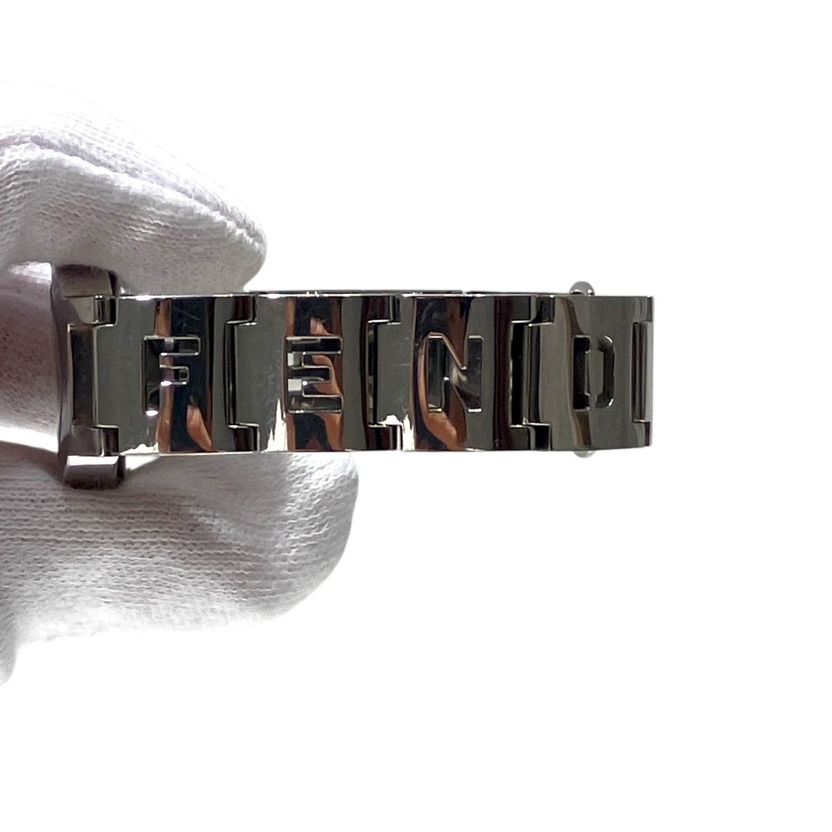 フェンディ FENDI オロロジ 腕時計 総重量約56.2g SS SS クオーツ