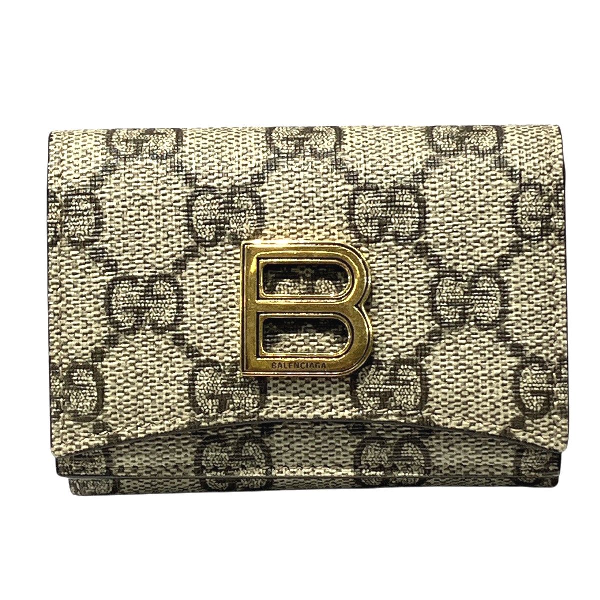 グッチ GUCCI バレンシアガコラボ ザ ハッカー プロジェクト カード