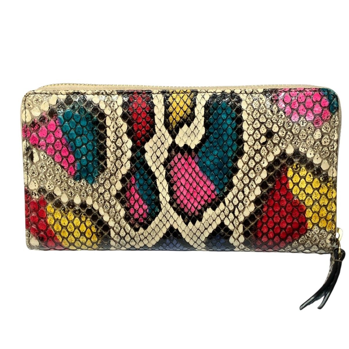 グッチ GUCCI ジップアラウンドウォレット GGマーモント 長財布